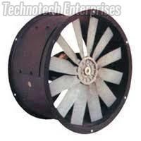 Tunnel Ventilation Axial Fan