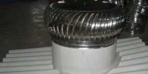 Wind Turbo Ventilator