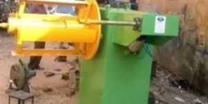 Decoiler Machine