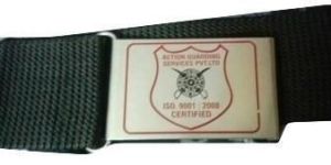 Security Guard Belt