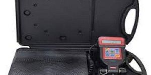 Refrigerant Charging Scale