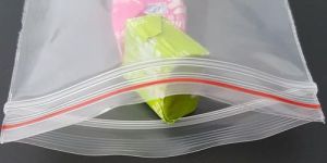 Plastic Zip Lock Bags