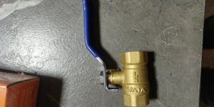 Brass Ball Valves