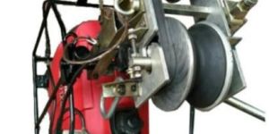 Opgw Line Traction Machine