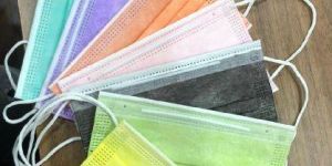 3 Ply Non Woven Mask