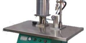 Semi Automatic Gas Filling Machine
