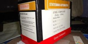 Titanium Epoxy Putty