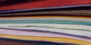 Handmade Paper Stock