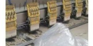 Used Embroidery Machine