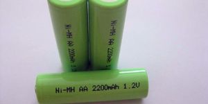 Ni MH AA Batteries