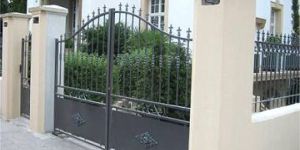 Iron Gates