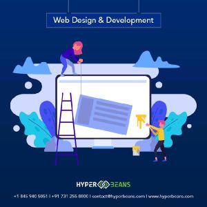 Website Design & Development Services