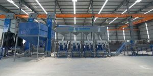 Kaju Processing Plant