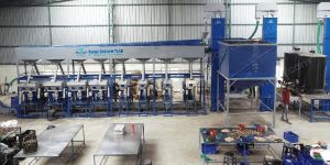Ultra Modern Fully Automatic Cashew Processing Plant
