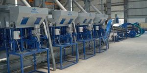 Cashew Nut Shelling Machine