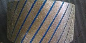 Electroplated Diamond ID Grinding Drum