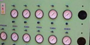 Sugar Industry Hydraulic Mill Control Panel
