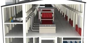 Machine Hall Ventilation System