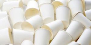 Poly-Free Cup Stock Biodegradable Barrier Coated paper