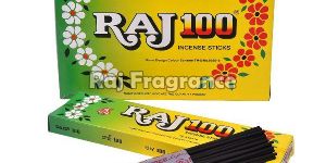 Raj 100 AGARBATTI