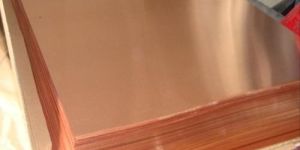 Beryllium Copper Plate