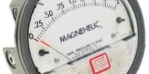 Magnehelic Differential Pressure Gauge