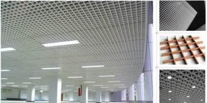Grid Metal Ceiling