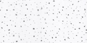 Mineral Fine Fiber Fissured Ceiling Tiles