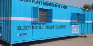 Portable Office Cabin