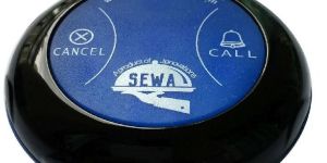 K-H2 Wireless Panic Alarm System