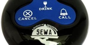 K-H4 Wireless Waiter Call System