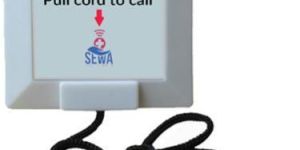 K-W1P Wireless Nurse Call System