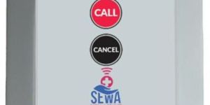 K-W2 Wireless Nurse Call System