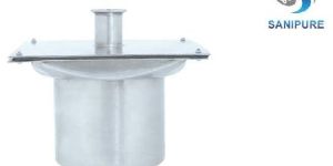 Stainless Steel Floor Trap