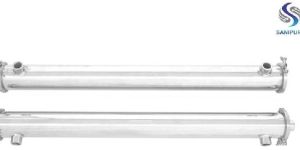 Stainless Steel RO Membrane Housing