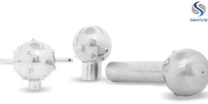 Stainless Steel Static Spray Ball