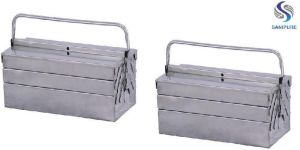 Stainless Steel Tool Box