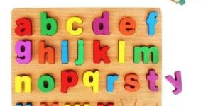 Alphabet Puzzle