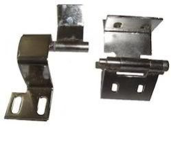 Stainless Steel Hinges
