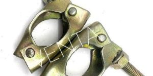 Venta Scaffolding Pipe Pressed Swivel Clamp / Coupler