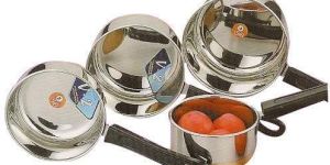 Stainless Steel Saucepan