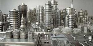 Stainless Steel Utensils