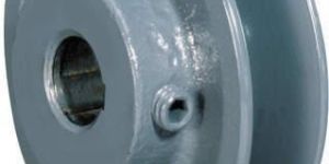 Industrial V-Belt Pulley