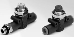 Pneumatic Non Return Valves