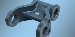 Front Leaf Spring Shackle