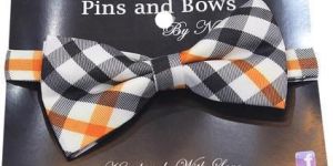 Printed Bow Tie