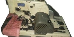 Eyelet Button Hole Sewing Machine