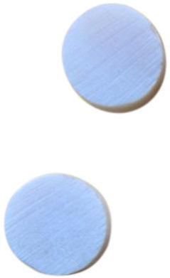 Buffalo Bone Blank
