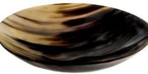 Round Horn Bowl