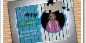 Photo Puzzle Rectangular